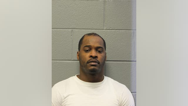 Chicago man charged in drive-by shooting of 3-year-old boy