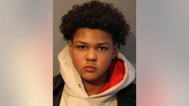 Missing Chicago 13-year-old last seen at elementary school: Police