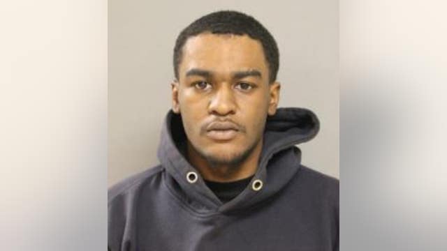 State police arrest Chicago man after he was allegedly caught driving a stolen car