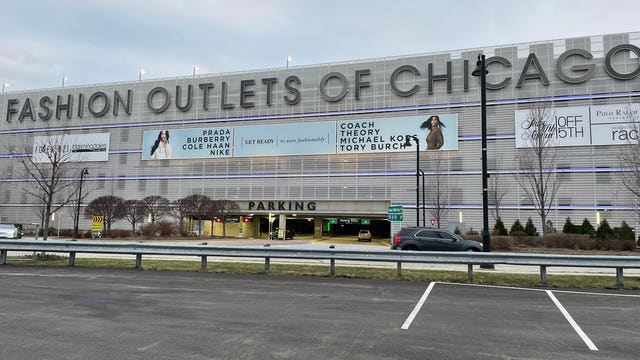 Fashion Outlets Mall of Chicago reopens in Rosemont after one person was shot and killed, girl wounded