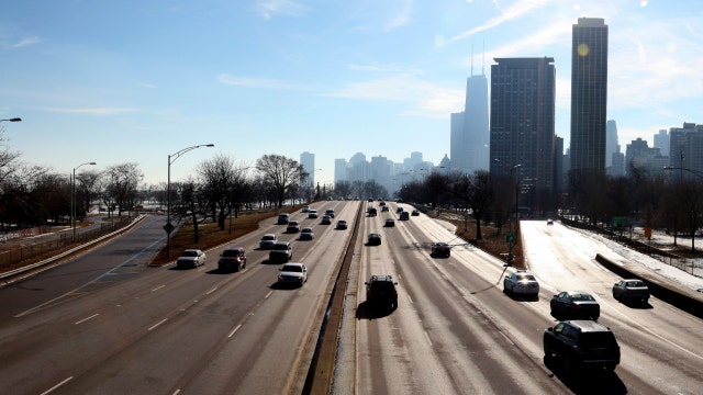 CDOT finishes North DuSable Lake Shore Drive resurfacing project