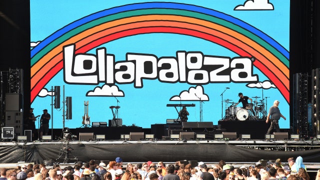 Lollapalooza announces official 2025 festival dates