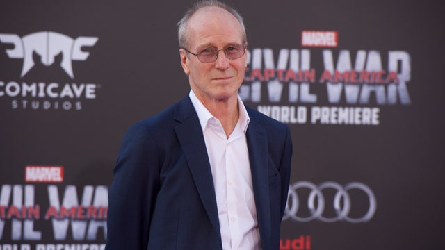 Actor William Hurt, known for 'Broadcast News' and 'Kiss of the Spider Woman' dead at age 71