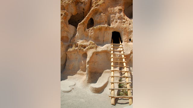 Illinois woman killed in freak accident at tourist site at Bandelier National Monument in New Mexico