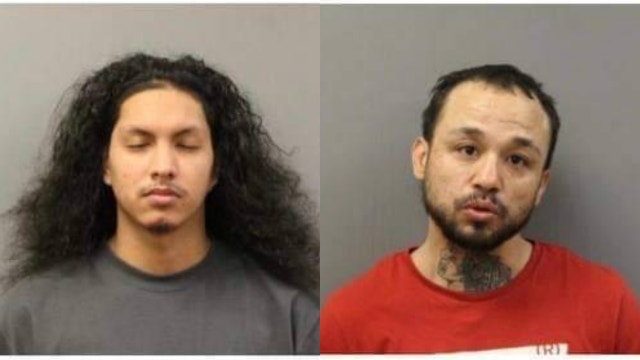 2 Chicago men charged with attempting to carjack man in Portage Park