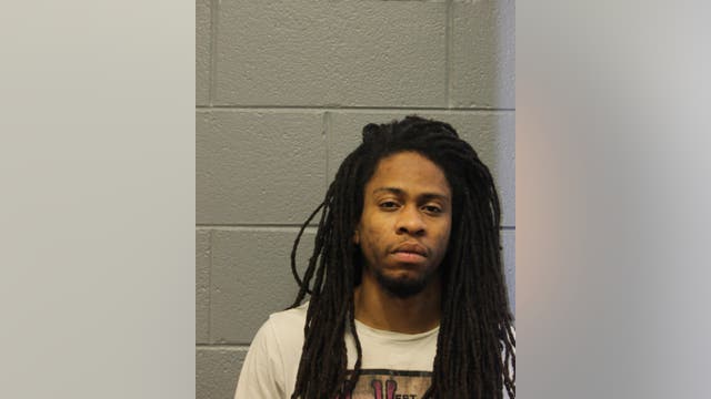 Zion man charged as participant in Chicago murder