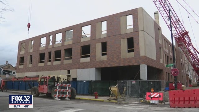 Chicago 'Demolition Surcharge Ordinance' up for City Council vote this week