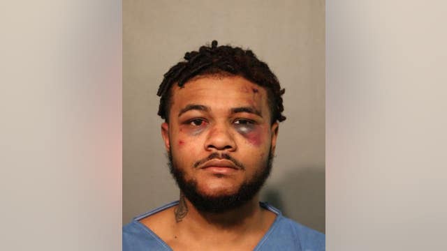 Indiana man charged in broad daylight shooting in South Loop building