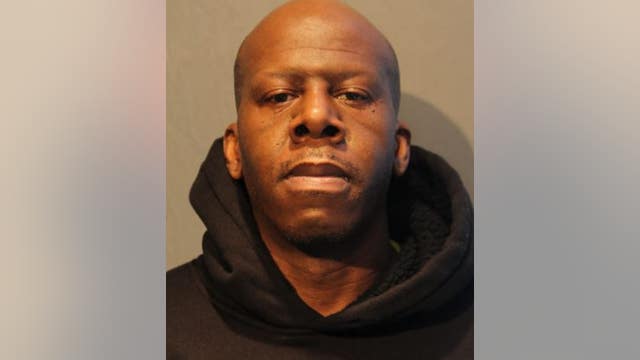 Cicero man charged in Chicago driveway shooting