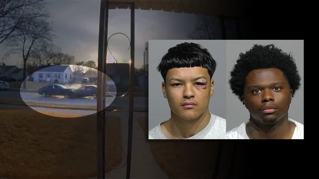 Milwaukee shooting, crash; 2 charged following several arrests