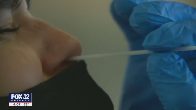 Pritzker says Illinois is prepared if new COVID subvariant surges