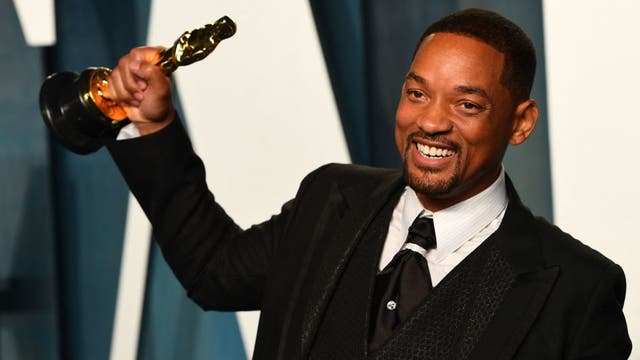 Could Will Smith lose his Oscar? Here's the Academy's conduct code