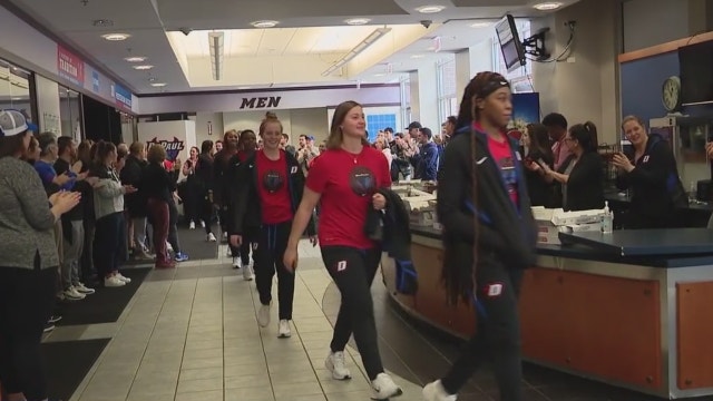 DePaul women's basketball team secures spot in NCAA tournament