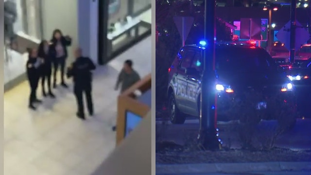 Rosemont mall shooting: Man killed, girl wounded in shooting at Fashion Outlets of Chicago