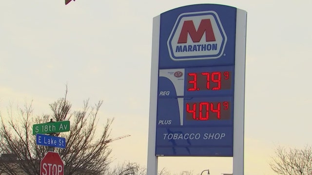Gas prices in Illinois highest since 2008, expected to keep climbing