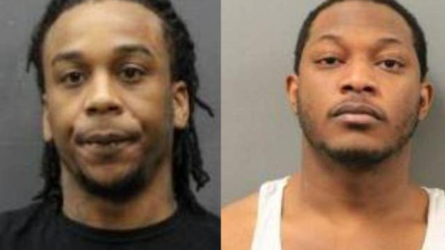 2 Chicago men charged in two separate expressway shootings