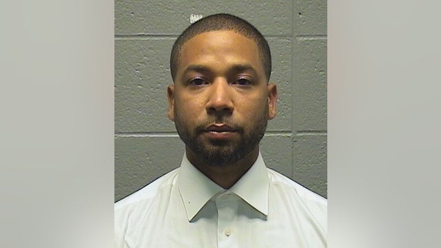 Jussie Smollett moved out of psych ward into jail cell with a bed, brother Jocqui says