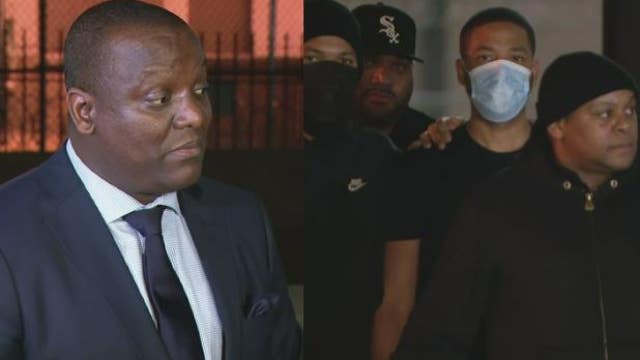 Jussie Smollett's attorneys: Actor hasn't eaten in 6 days, nearly lost 'hope' in constitutional system