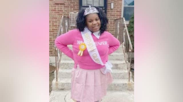 12-year-old Chicago girl dies days after being shot in the head on her way home from celebrating her birthday