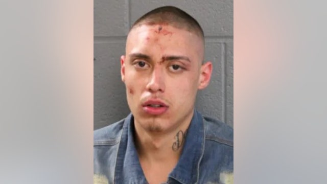 'Violent' Chicago man out on bond for multiple felonies allegedly fires gun in restaurant