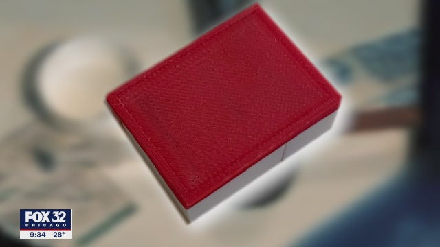 Device developed by Illinois researchers helps prevent fatal drug overdoses