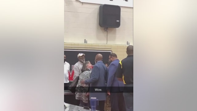 'He went to jab me': Proviso board member recounts explosive confrontation with superintendent caught on video