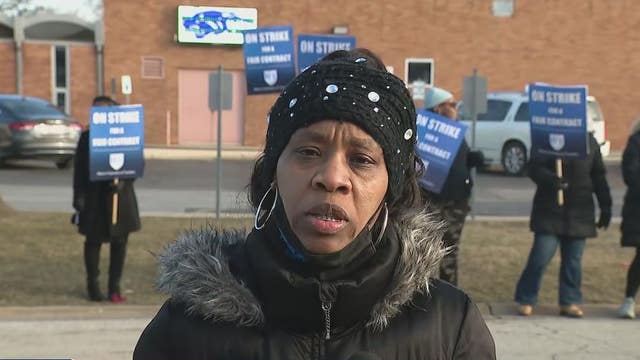 Riverdale teachers go on strike, calling for larger raise and additional programs