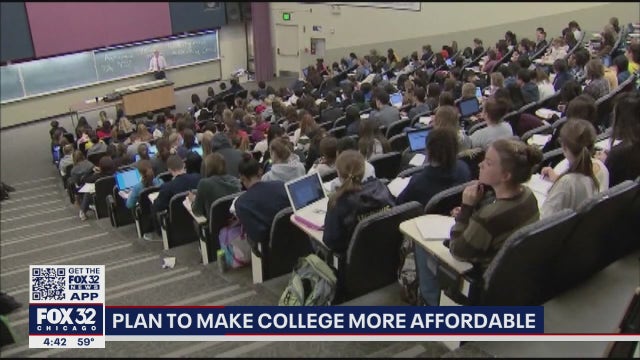 3 bills introduced in Illinois that would make college more affordable in the state