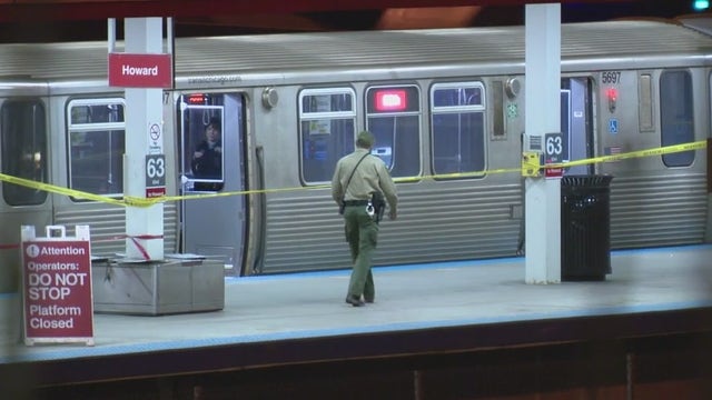 CTA disputes report that person was stabbed on Red Line platform in Chicago's Loop on Sunday