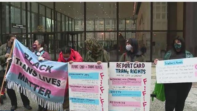 Illinois lawmakers, organizations recognize Transgender Day of Visibility: 'Don't isolate your children'