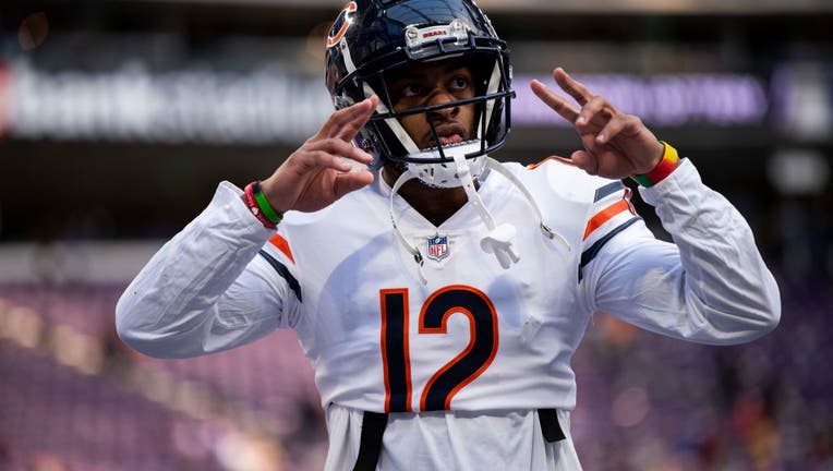 401a10c5-Chicago Bears v Minnesota Vikings