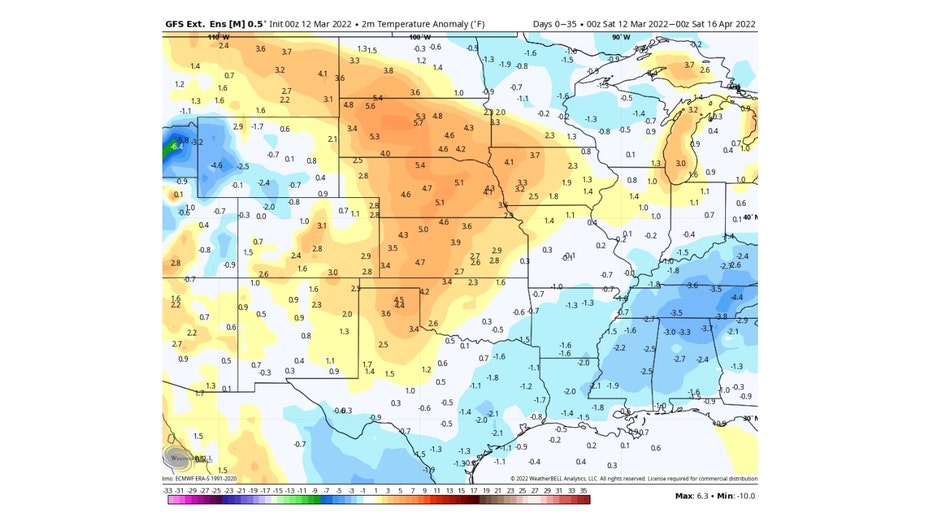 Chicago Weather Warmup: Back To Back 60s Coming For Chicago | FOX 32 ...