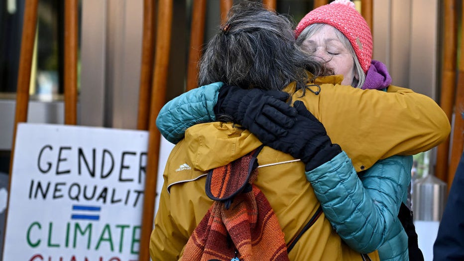 International Women's Day Vigil & Rally for Climate Justice