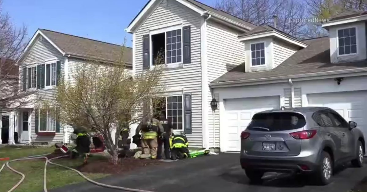 Kevin Rundle Fire Woman and dog killed in fire in Round Lake | FOX 32 Chicago