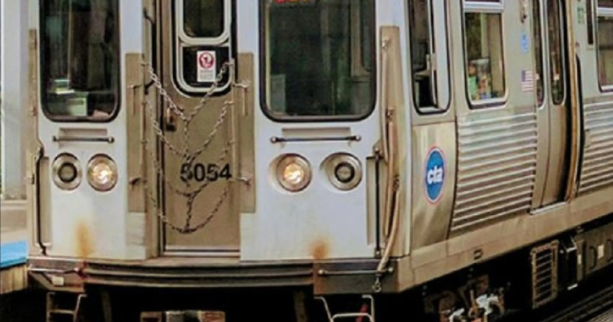 CTA crime: Man stabbed to death on Blue Line train | FOX 32 Chicago