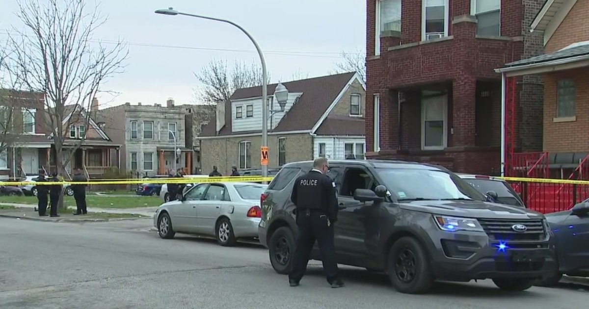 4 men wounded in Chicago drive-by shooting on West Side: police | FOX ...