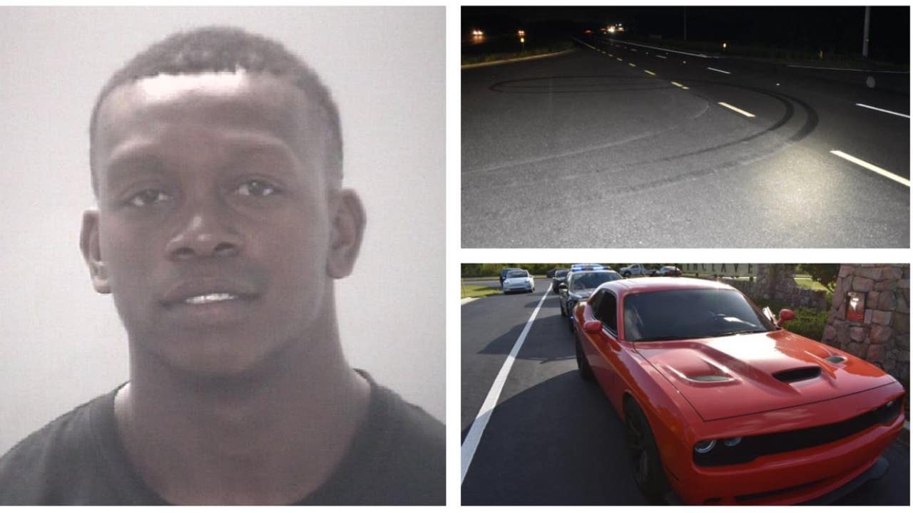 New Chicago Bears player Byron Pringle arrested for reckless driving in  Florida