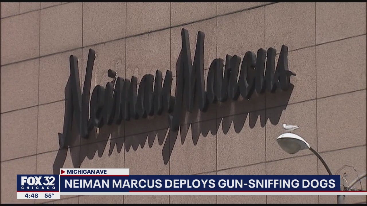 Neiman Marcus invests in more security after man brings gun into store