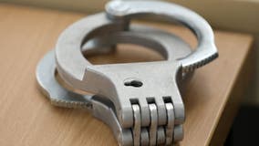 Suspect tried to enter Chicago area courthouse with weapon, police say