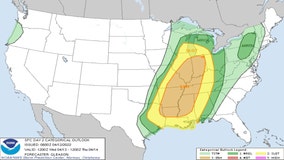 Severe weather risk ramps up for Chicago