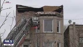 Chicago building where fatal porch collapse happened is 'in serious trouble,' Lightfoot says