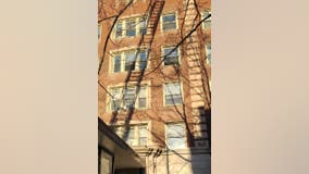 Woman dies after unattended cooking catches fire in Lincoln Park