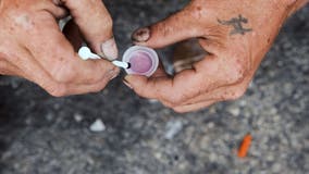 DEA warns of 'nationwide spike' of fentanyl-related mass overdoses across US