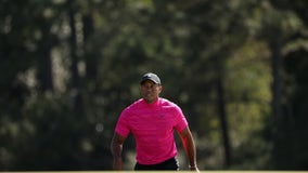 Tiger Woods faces another big day at Masters