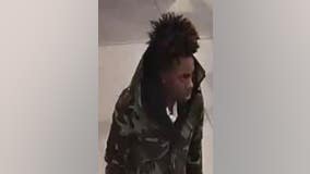 Police search for suspect wanted in Red Line robbery