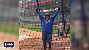 Chicago Cubs fans get once-in-a-lifetime experience for Opening Day