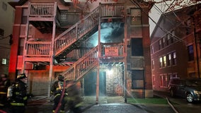 Little girl killed in fire in Chicago's Bronzeville neighborhood identified as Story Chamba