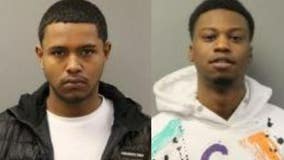 2 Chicago men arrested minutes after shooting, wounding 2 people in Humboldt Park