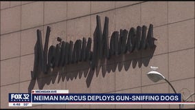 Neiman Marcus invests in more security after man brings gun into store