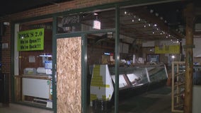 Thieves steal cash register from North Side grocery store